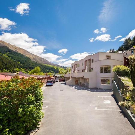 Cranbury Court Apartments Queenstown Eksteriør billede