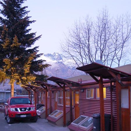Cranbury Court Apartments Queenstown Eksteriør billede